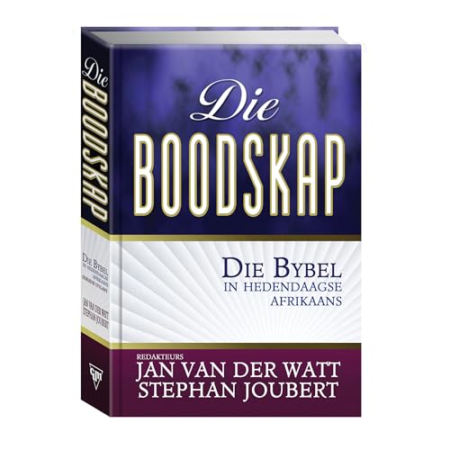 Boodskap, Die: Die Bybel in Hedendaagse Afrikaans - Click to Buy