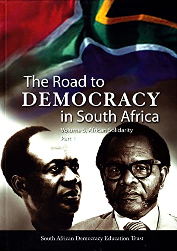 The road to democracy: African solidarity: 5 - Click to Buy