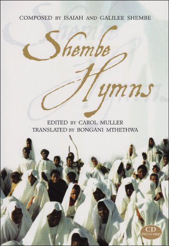 Shembe Hymns - Click to Buy