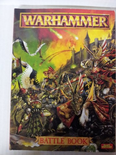 Warhammer Battle Book (Warhammer fantasy) - Click to Buy