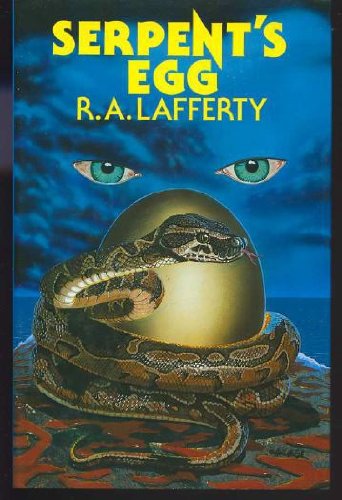 Serpent's Egg: A Fantasy - Click to Buy