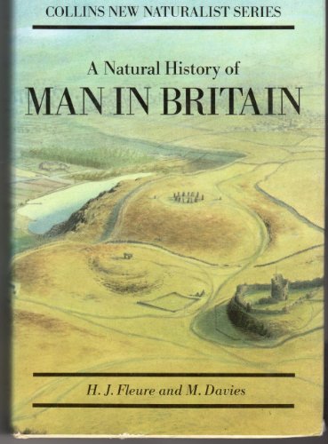 A Natural History of Man in Britain - Click to Buy