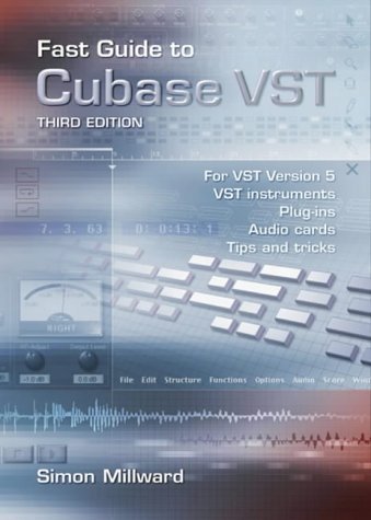 Fast Guide to Cubase Vst - Click to Buy