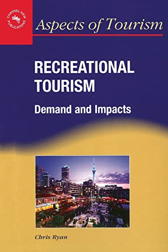 Recreational Tourism: Demands and Impacts