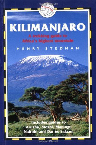 Kilimanjaro: Treks and Excursions - Click to Buy
