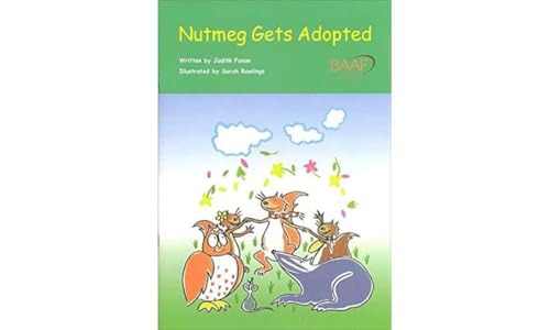 Nutmeg Gets Adopted