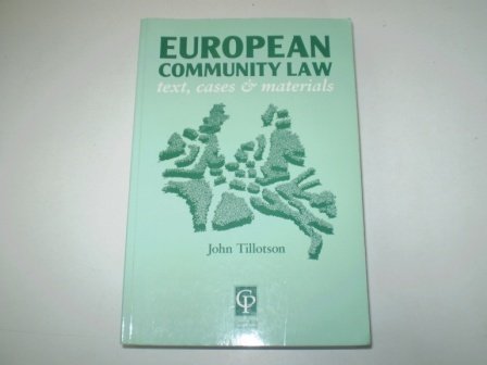 EC Law: Texts & Materials - Click to Buy