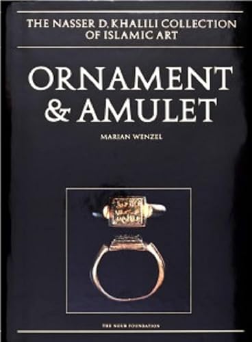Ornament And Amulet: Rings of the Islamic World: Rings of the Islamic Lands (The Nasser D Khalili Collection of Islamic Art, Band 16) - Click to Buy