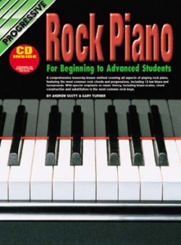 Rock Piano - Click to Buy