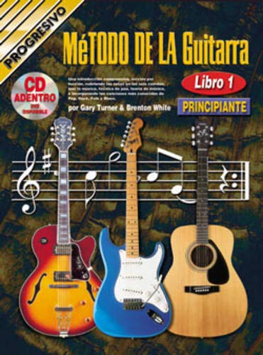 Progresivo Método De La Guitarra - Click to Buy