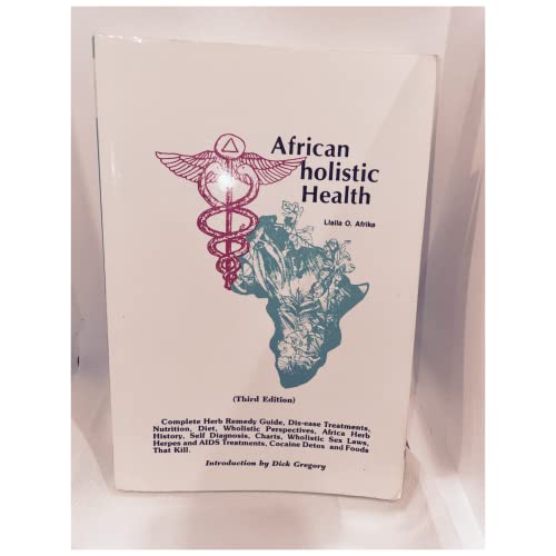 African Holistic Health - Click to Buy