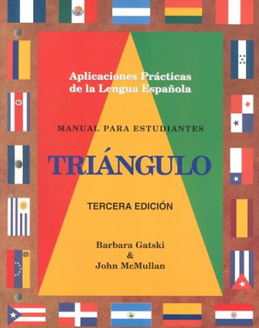 Triangulo: Aplicaciones Practicas De LA Lengua Espanola - Click to Buy