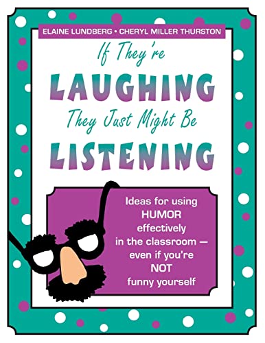 If They're Laughing... - Click to Buy