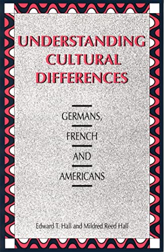 Understanding Cultural Differences: Germans, French and Americans - Click to Buy