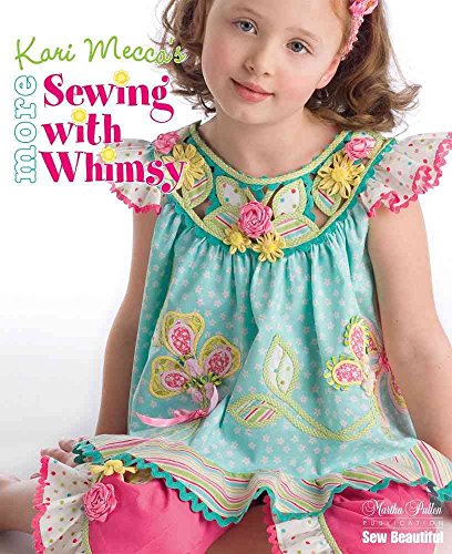 More Sewing With Whimsy - Click to Buy