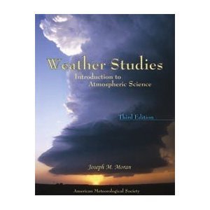 Weather Studies: Introduction to Atmospheric Science - Click to Buy