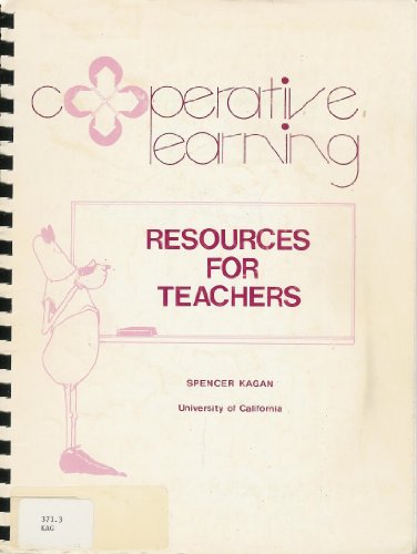 Cooperative Learning Resources for Teachers - Click to Buy