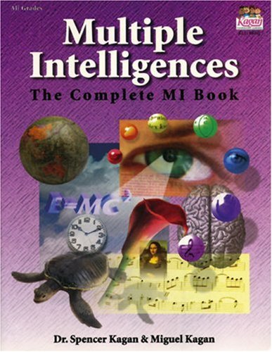 Multiple Intelligences : The Complete MI Book - Click to Buy