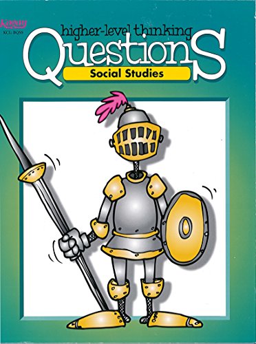 Social Studies (Higher Level Thinking Questions) - Click to Buy