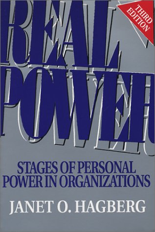 Real Power: Stages of Personal Power in Organizations, Third Edition - Click to Buy