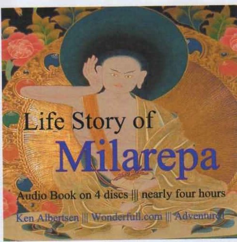 Life Story of MILAREPA - Click to Buy