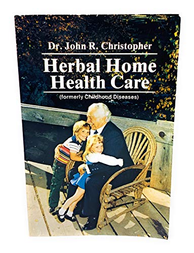Herbal Home Health Care: Childhood Diseases - Click to Buy