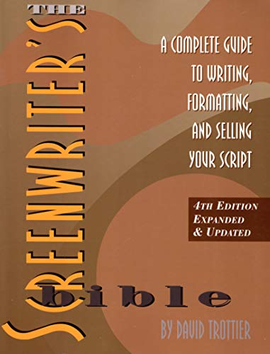 Screenwriter's Bible, The - Click to Buy