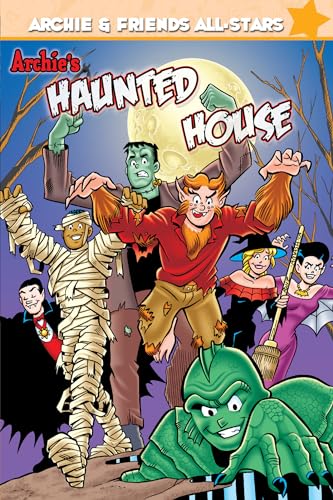 Archie & Friends All Stars Volume 5: Archie's Haunted House (Archie and Friends All-stars) - Click to Buy