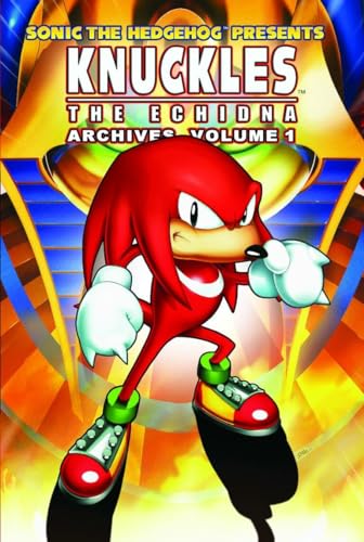 Sonic the Hedgehog Presents Knuckles the Echidna Archives 1 - Click to Buy