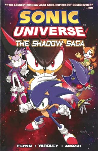 Sonic Universe 1: The Shadow Saga - Click to Buy