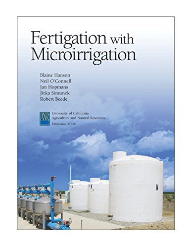 Fertigation with Microirrigation - Click to Buy
