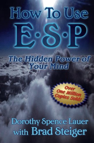 How to Use ESP: The Hidden Power of Your Mind - Click to Buy