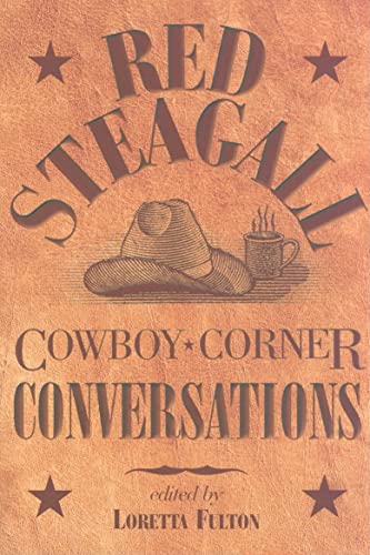 Cowboy Corner Conversations - Click to Buy
