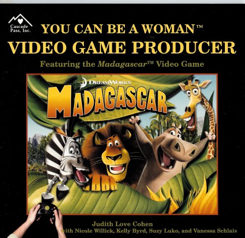 You Can Be a Woman Video Game Producer - Click to Buy