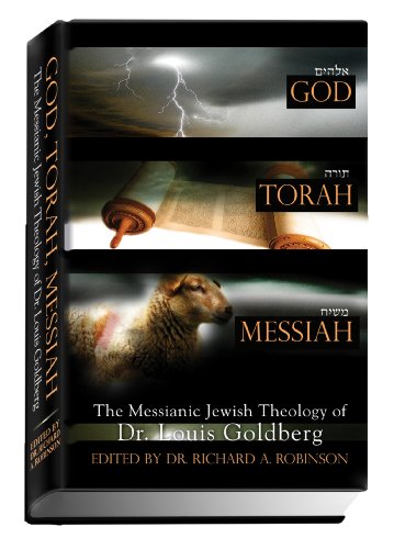 God, Torah, Messiah - Click to Buy