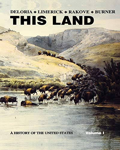 This Land: A History of the United States, Volume 1 - Click to Buy