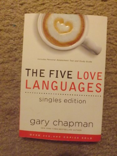 Five Love Languages Singles Edition, The - Click to Buy