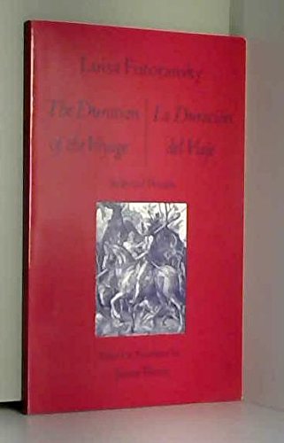 The Duration of the Voyage: Selected Poems - Click to Buy