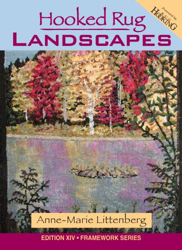 Hooked Rug Landscapes (Framework)