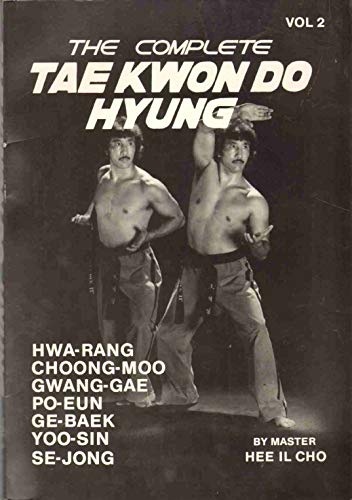 The Complete Tae Kwon Do Hyung
