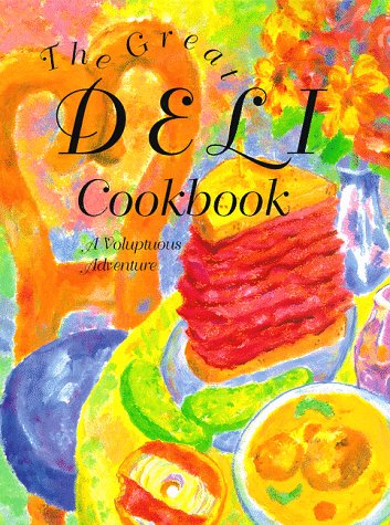 Great Deli Cookbook - Click to Buy