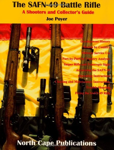 The Safn-49 Rifle: A Shooters and Collectors Guide - Click to Buy