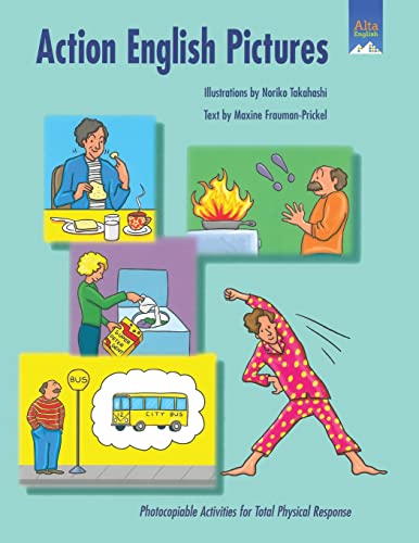 Action English Pictures: Activities for Total Physical Response - Click to Buy
