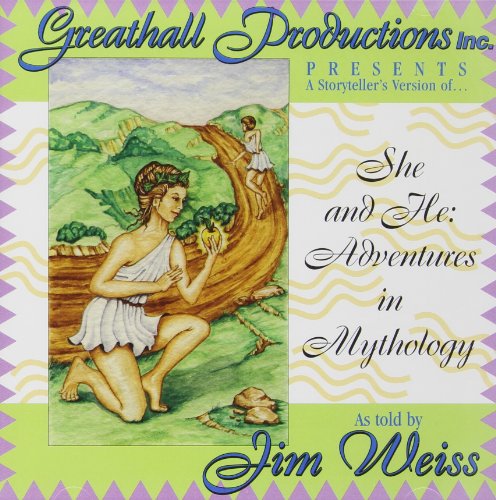 She and He: Adventures in Mythology - Click to Buy