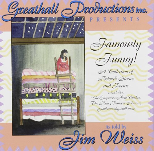 Famously Funny! - Click to Buy