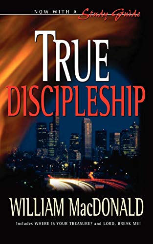 True Discipleship - Click to Buy