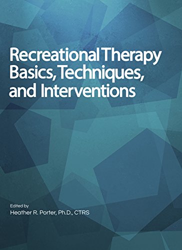 Recreational Therapy Basics Te - Click to Buy