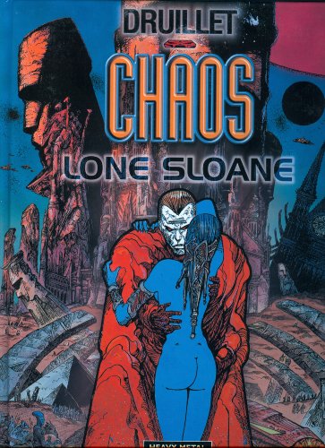 Chaos: Lone Sloane - Click to Buy