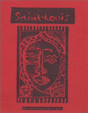 Saint-Louis : a Wool Strip-Cloth for Sekou Dabo (Xavier Review occasional publication) - Click to Buy