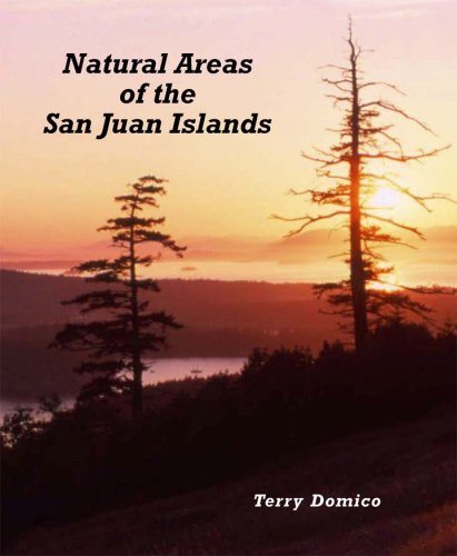Natural Areas of the San Juan Islands - Click to Buy